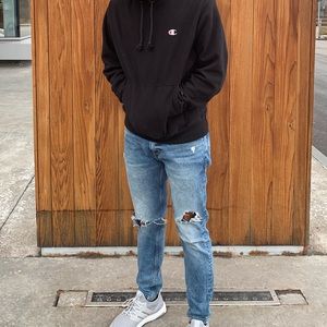 Meet your Posher, Aaron